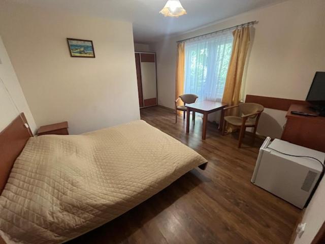 Dom Muszelka Hotell Krynica Morska Exteriör bild
