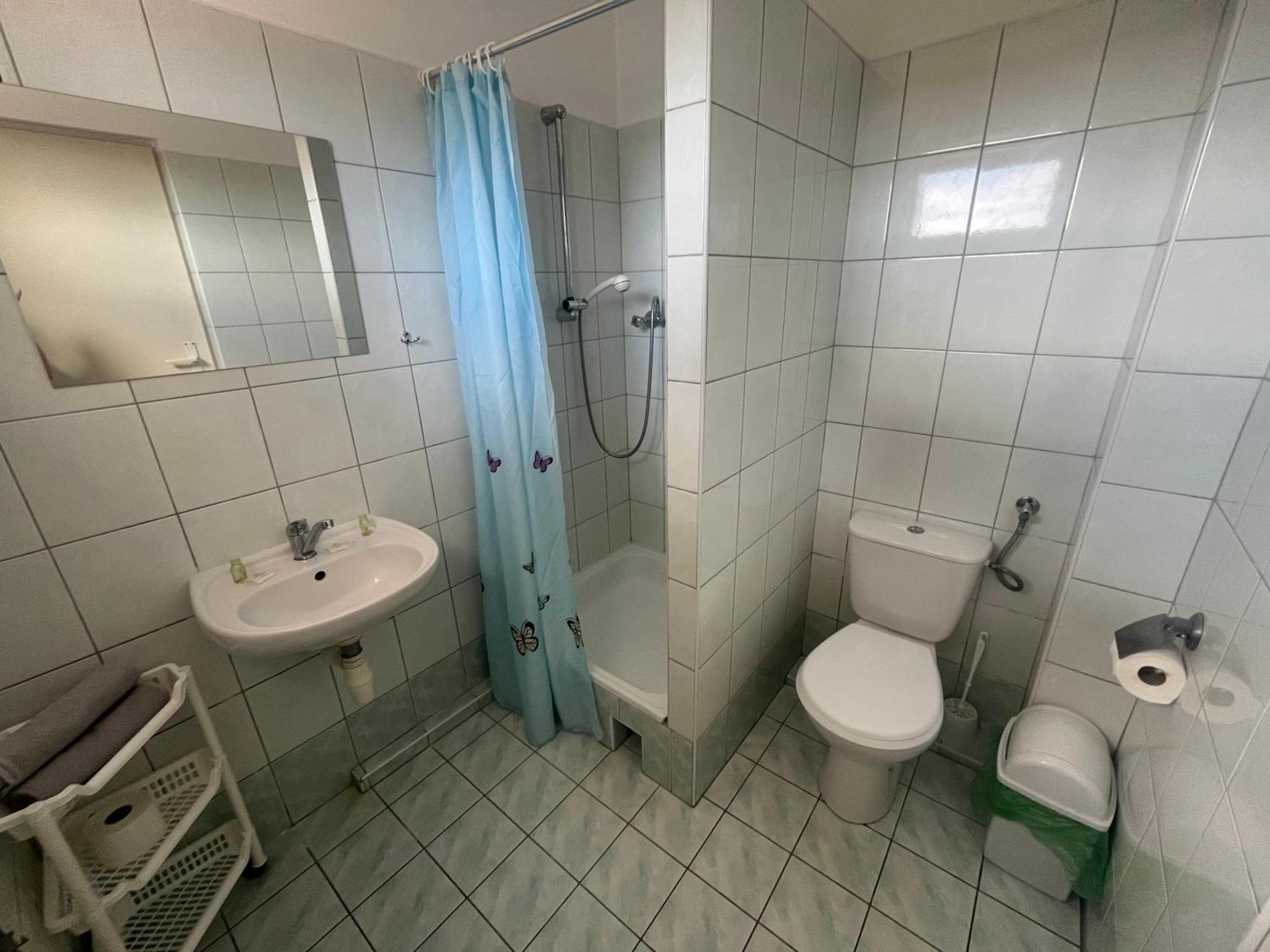 Dom Muszelka Hotell Krynica Morska Exteriör bild
