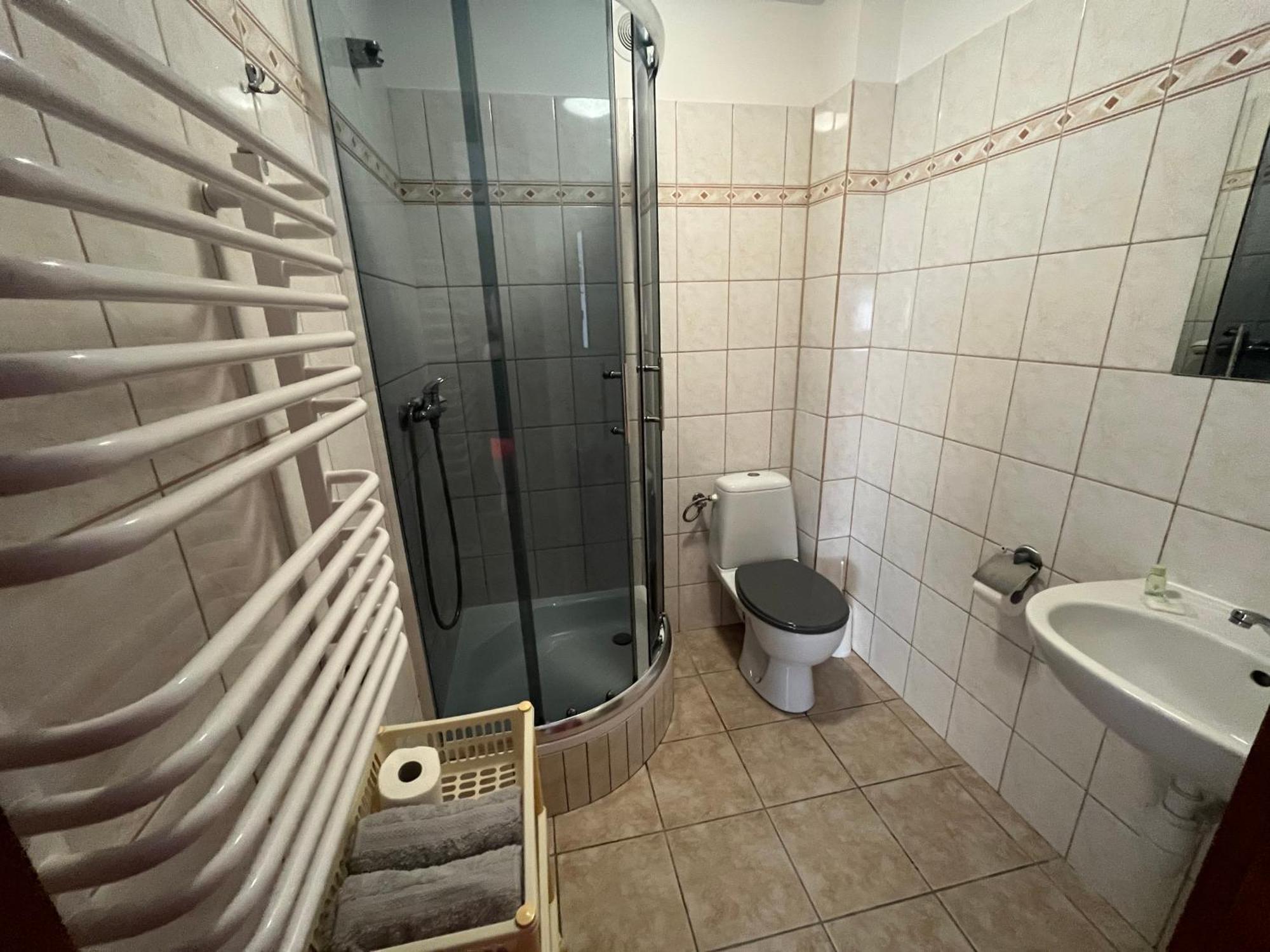 Dom Muszelka Hotell Krynica Morska Exteriör bild