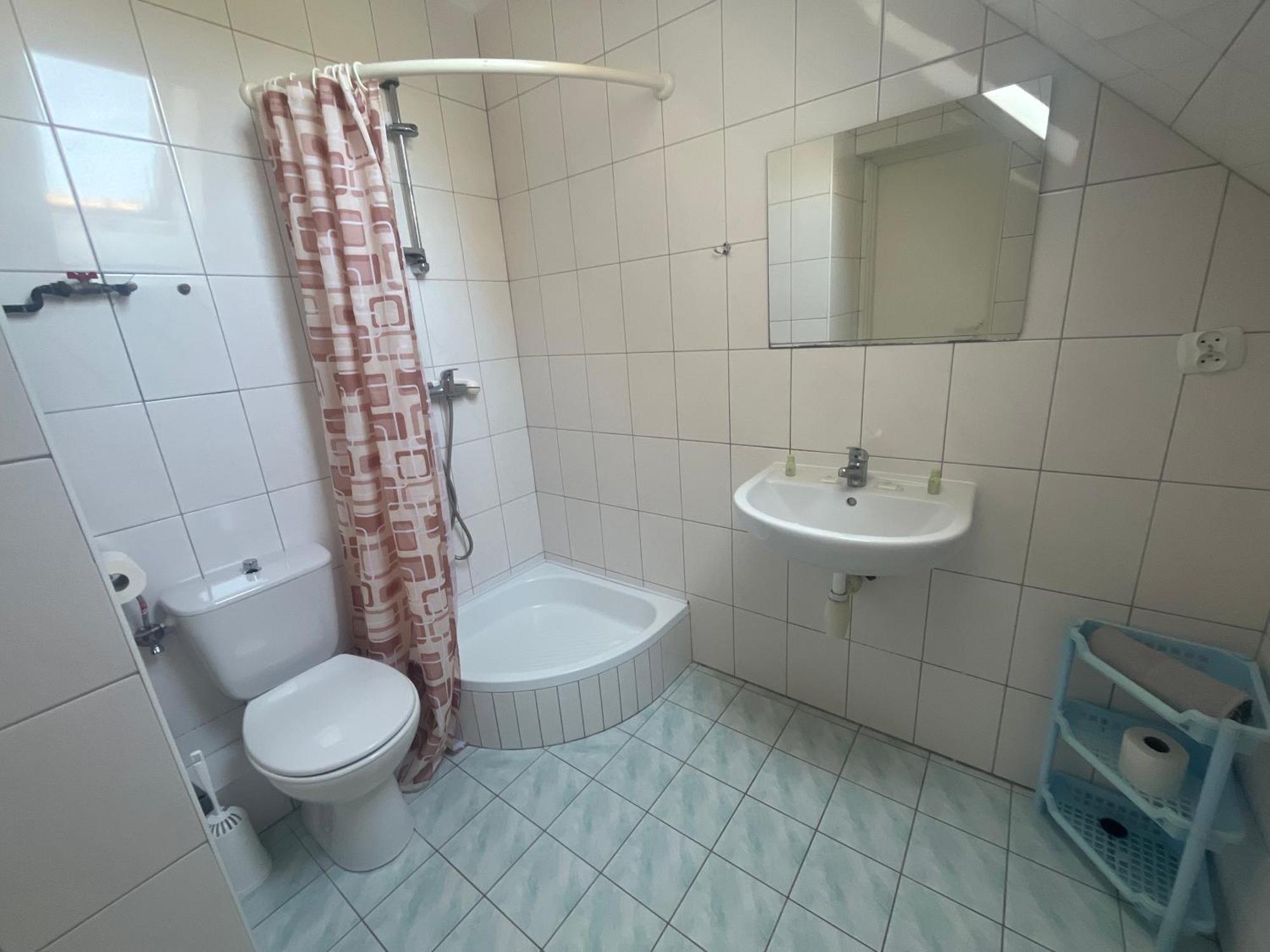 Dom Muszelka Hotell Krynica Morska Exteriör bild