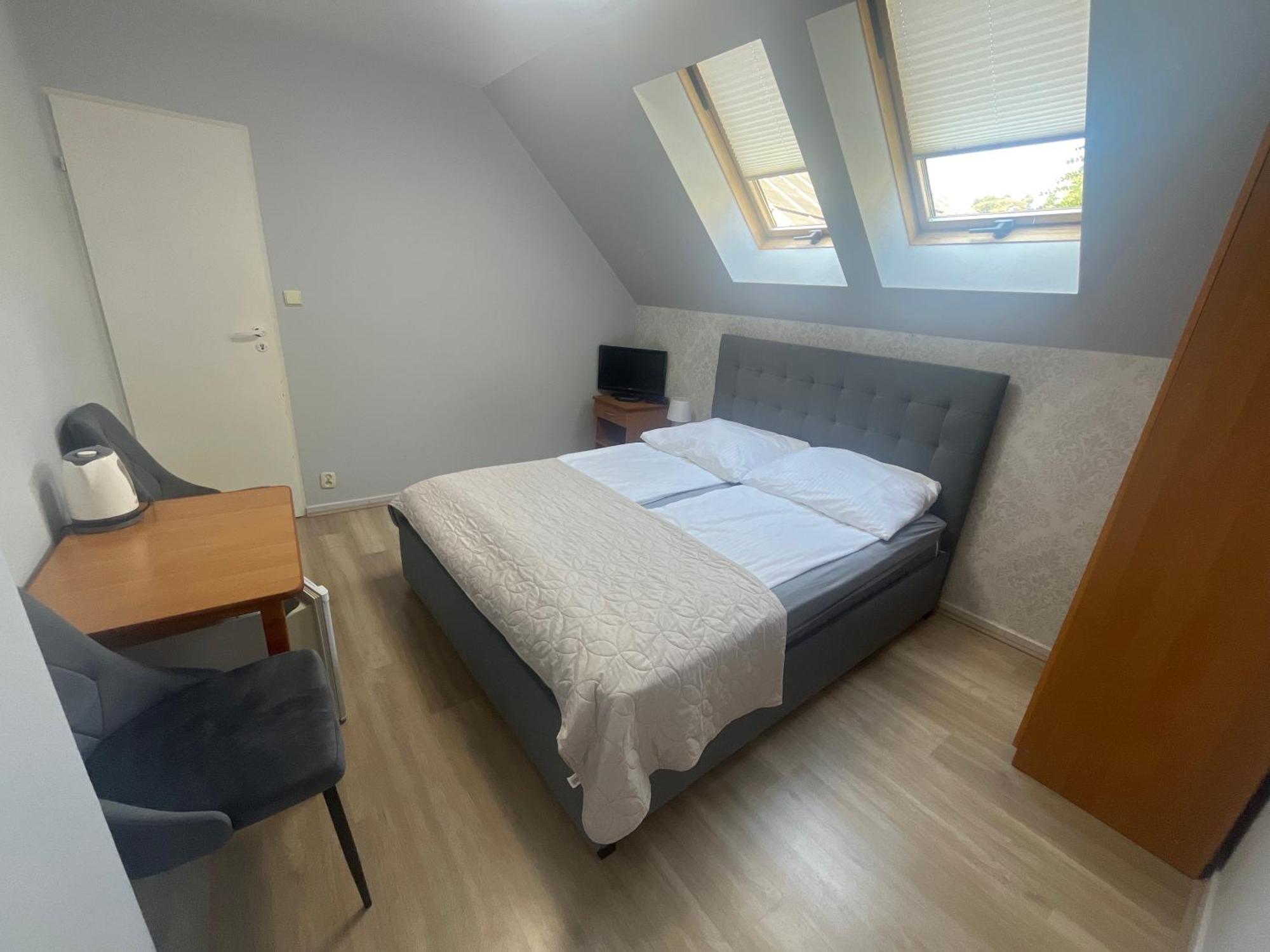 Dom Muszelka Hotell Krynica Morska Exteriör bild