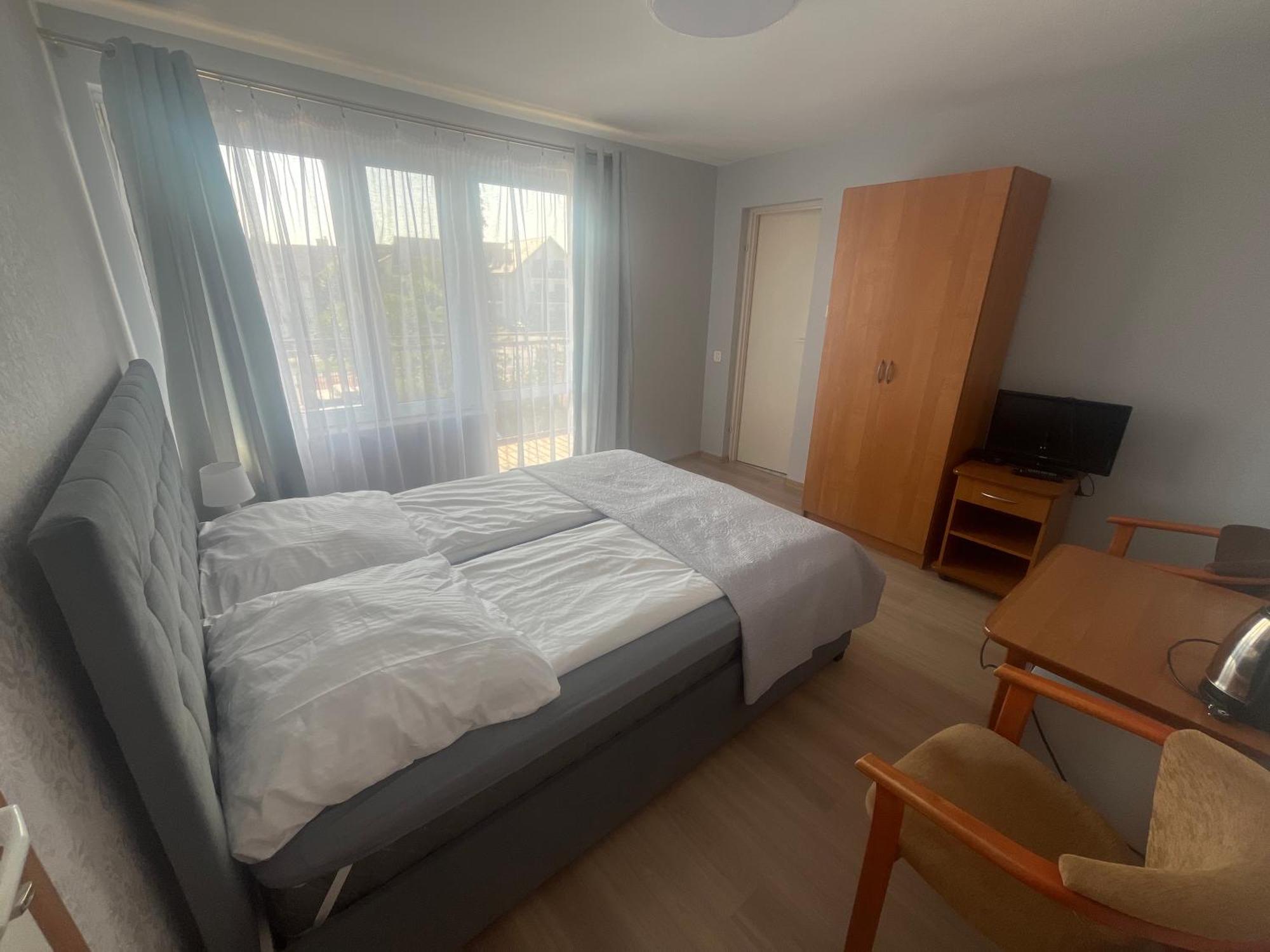 Dom Muszelka Hotell Krynica Morska Exteriör bild